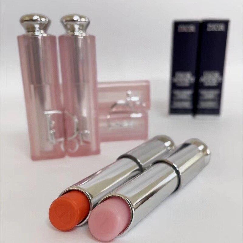 Dior Aifei Big Brand New Version Color-Changing Lip Balm Lipstick Charming Moisturizing Lip Balm 001/004