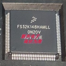 FS32K144HFT0VLLT LQFP100 512kB汽车32位嵌入式微控制器全新
