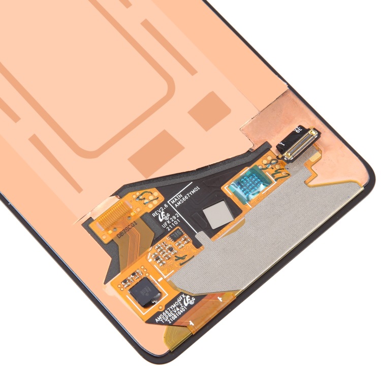 Aplicable a Samsung para Galaxy A72 5G SM-A726B Original LCD Touch Assembly