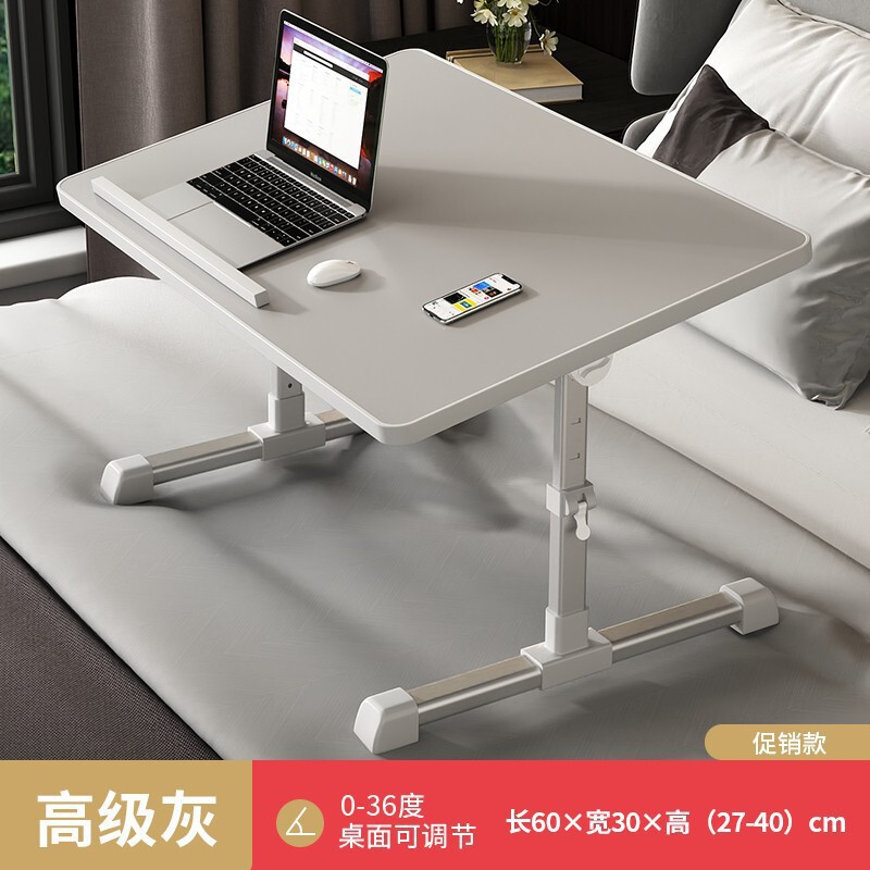N40% off 二段ベッド用小型テーブル USB 寮生用ベッドデスク 学習用調節可能なコンピューターデスク|undefined