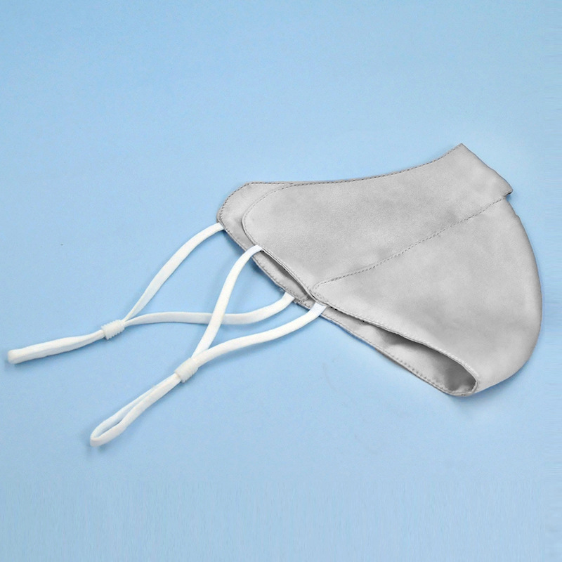 Silver-gray