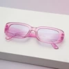 Purple frame