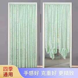 家用防尘罩;坐垫椅垫;门帘、小窗帘