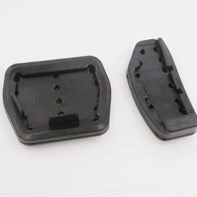 Qashqai, Teana, Qijun: Dekorativ pedal başlıqları