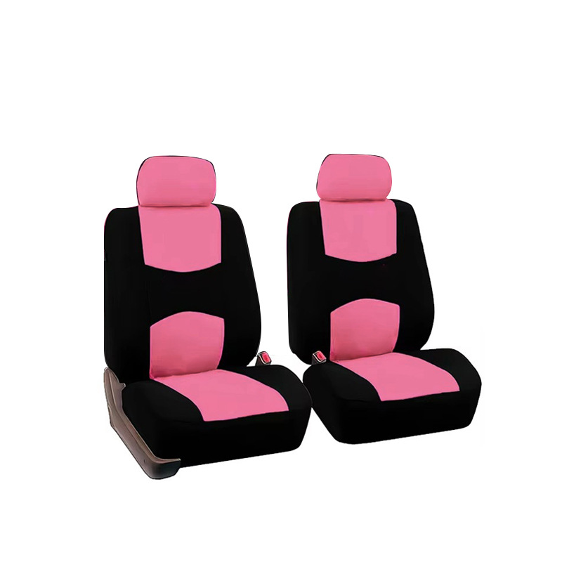 Cross-Border Hot-Selling Mexican, European, and American Foreign Trade Universal Car Seat Cover Set, 9-Piece Flat Set, All-Season Universal Seat Cushion Cover