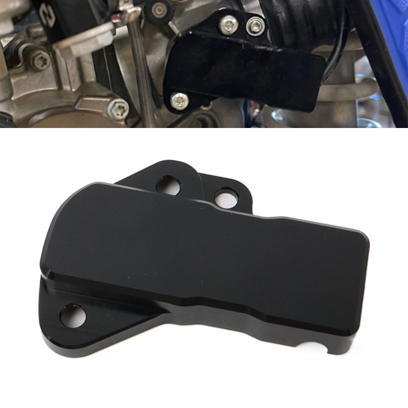 Suitable for Exc Xcw 150 250 300 Off-Road Motorcycle Modification Accessories Aluminum Alloy Sensor Protection