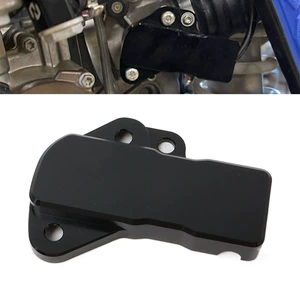 Exc Xcw 150 250 300 off-road motosiklet üçün alüminium ərintisi sensor qoruyucusu