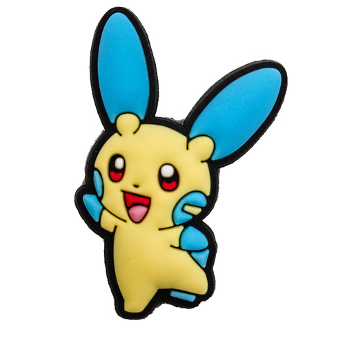 47 Cute Pokémon Shoes Flower Grotto Shoes Shoe Buckle Amazon Hot Selling DIY Garden Shoes Accessories Jewelry