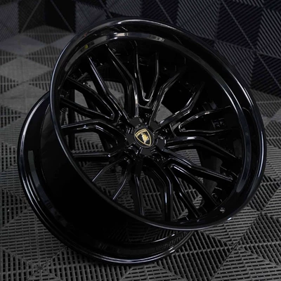 Hongxin Rough Forging Wheel Hub Manufacturer Direct Sales Oem/Ddm 18 17inch Wheel Hub Modification Cross-Border Hot-Selling Product (Hub) - 17-24inch-deposit