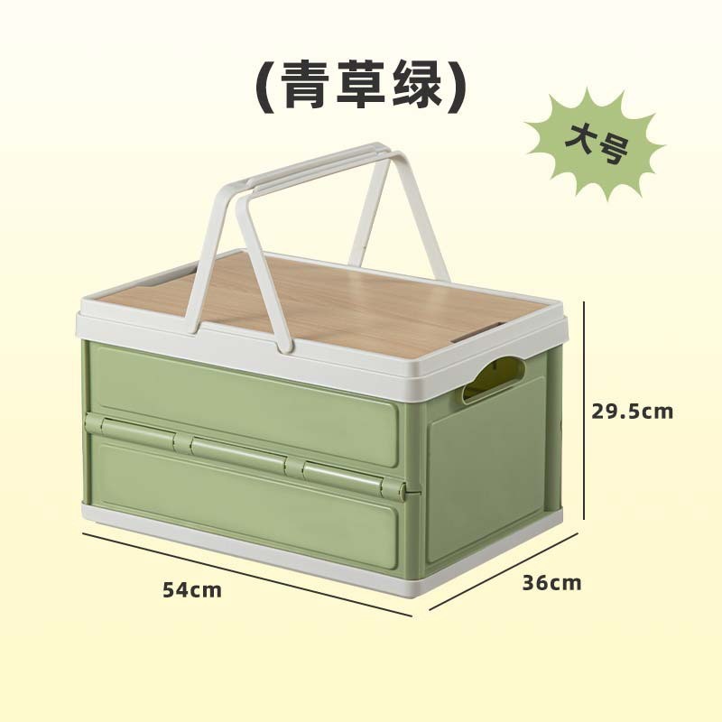 손잡이 모델, 그래스 그린 대형(인쇄 없음)
