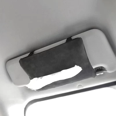 Car tissue box/set Sun Visor Seat Back