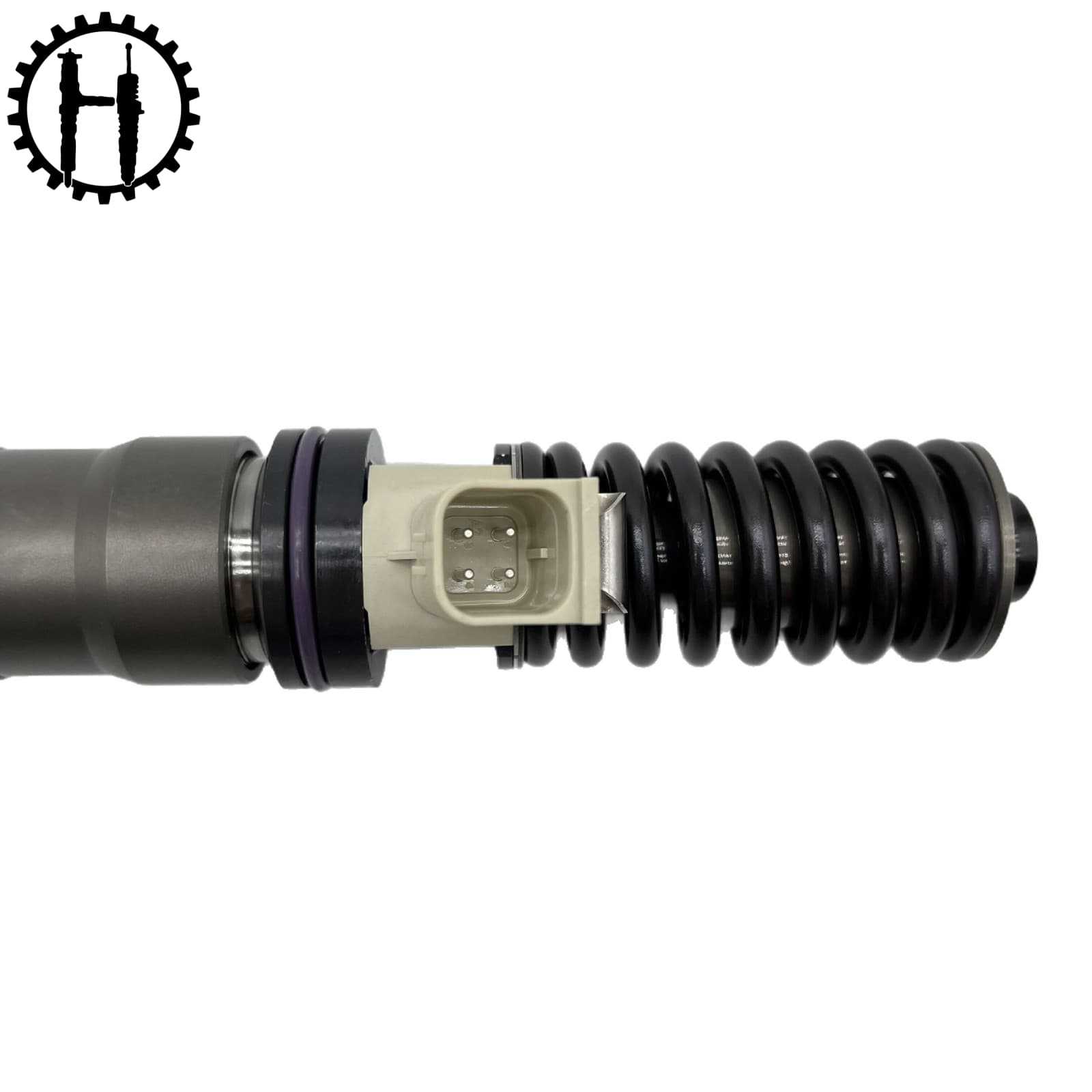High-Quality Fuel Injector 33800-84700/Bebe4L00001Bebe4L00002 Suitable for D6Cd Engine