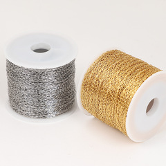 Handmade DIY Expanding Hole Chain Stainless Steel Fine Chain Extended Chain Bead Material Jewelry Accessory