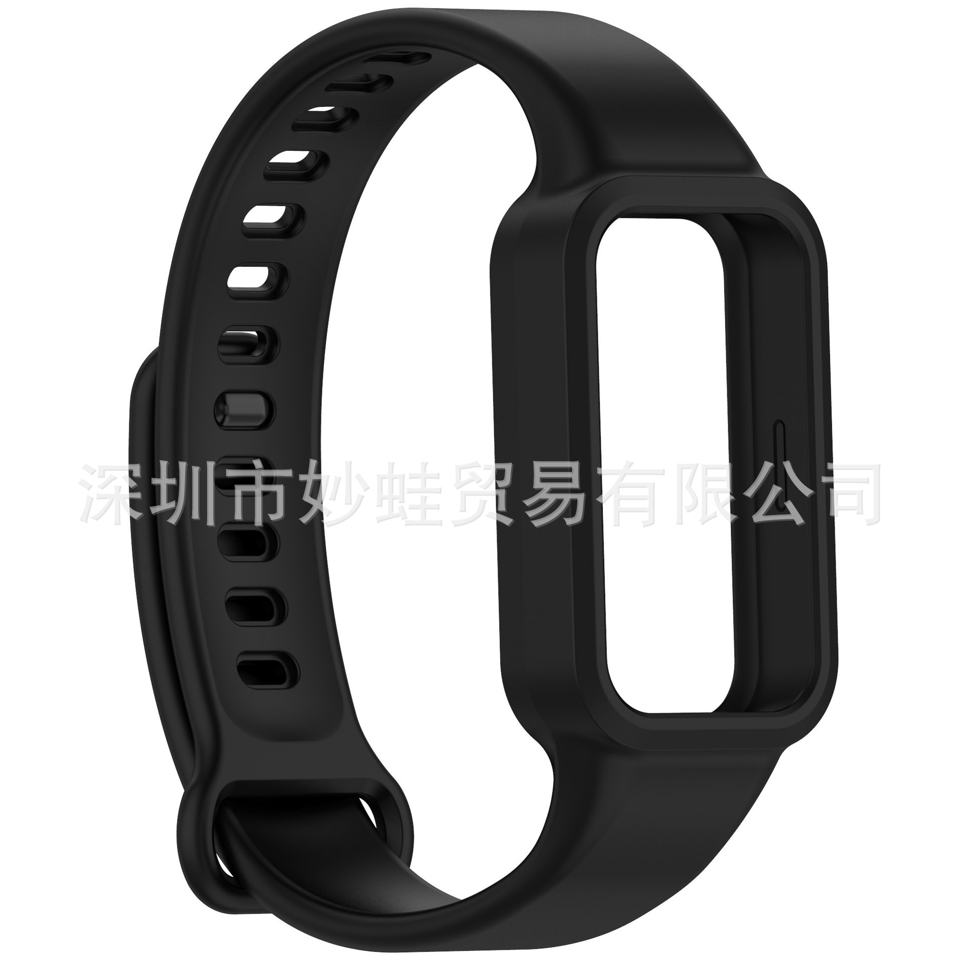 Aplicable a la pulsera Xiaomi 9Active, pulsera de arroz rojo universal, 3 correa de reloj Xiaomi Band9Active silicona integrada