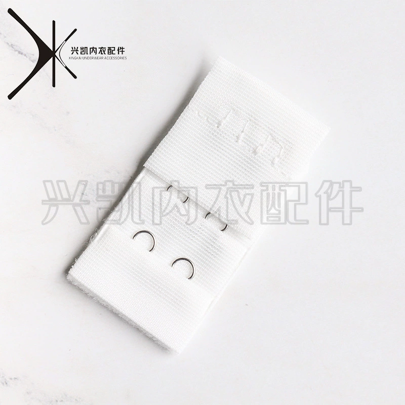 Производитель в наличии Пряжка для нижнего белья на резинке неэластичная удлинительная Пряжка для спины три ряда две пряжки бюстгальтер с грудью пряжка