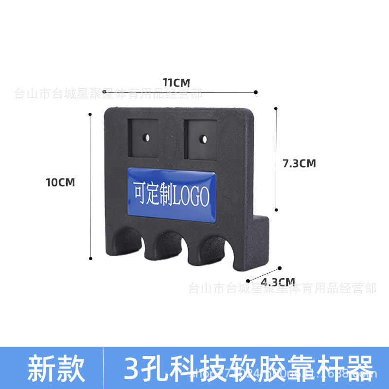 Titular de varilla de billar titular de varilla de billar mesa de billar accesorios suministros