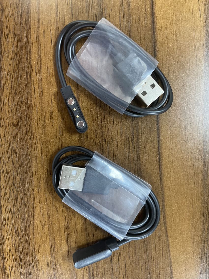 Universal Smart Watch pulsera cable de carga inalámbrica/magnética succión/clip/disco magnético succión/hebilla cargador asiento