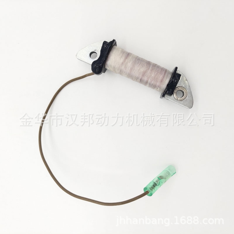 HANBON汉邦代替雅马哈2冲4/5/6匹船外机充电点火线圈6E0-85520-70
