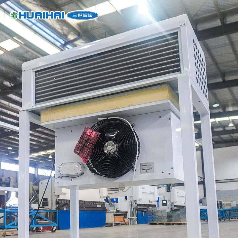 顶置一体式集成冷库机组全套冷库制冷设备无需充氟安装方便快捷