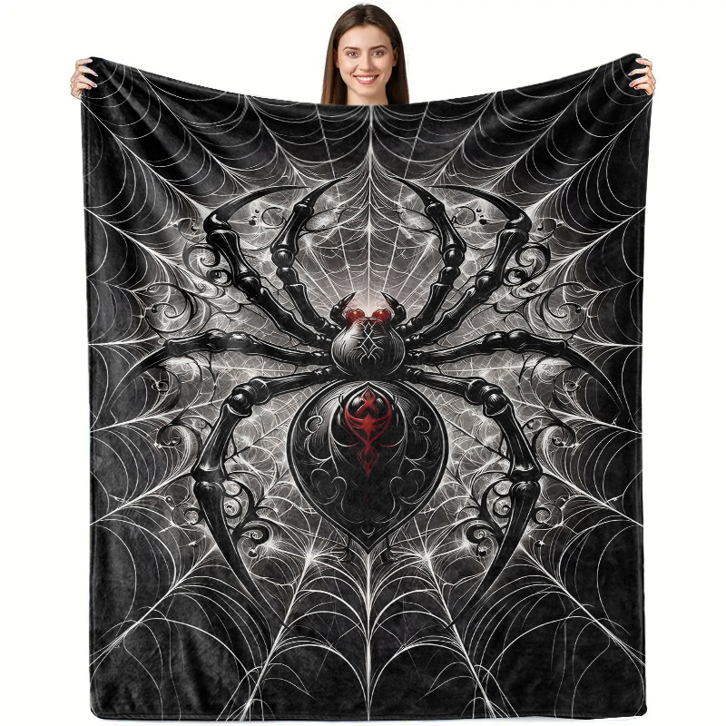Dinosaur Fashion Blanket, Soft Blanket, Cross-Border Blanket, Printed Blanket, Amazon