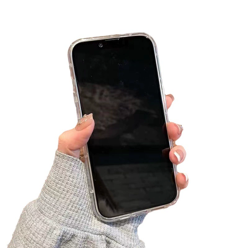 Apple, совместимый подушечник безопасности, чехол для телефона, iPhone 17 Pro, iPhone 12, iphone, 13