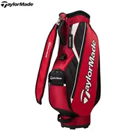 Сумка для гольфа Taylormade TaylorMade, мужская стандартная вертикальная сумка для гольфа с большим пространством, легкая легкая сумка для гольфа