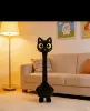 40cm big eyes cat