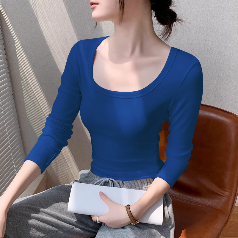 블루[2805 긴소매]