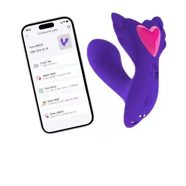 亚马逊情趣用品女用穿戴跳蛋内裤玩具不入体高潮自慰器男女锁精环