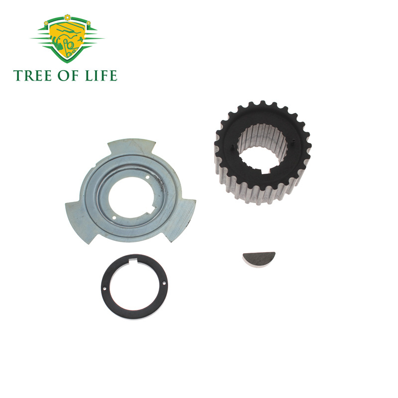 MD008959 para Mitsubishi Pajero Crankshaft Gear Sprocket Sensor Blade Spacer Set