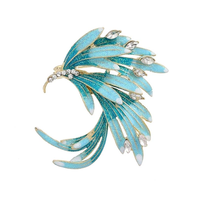 Gradient Rhinestones, Elegant Phoenix | Yaxa sancaqları