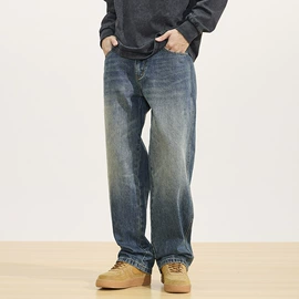 男式T恤;男式牛仔裤;男式休闲裤