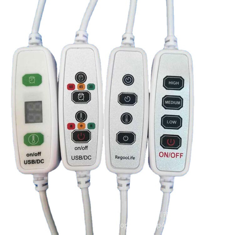Directly Supplied from the Manufacturer, the Heating Element Uses the Third-Generation 3-Level Timer with Digital Display and Light Selection Online Temperature Control Switch Directly Supplied from the Manufacturer, the Heating Element Uses the Third-Generation 3-Level Timer with Digital Display and Light Selection Online Temperature Control Switch