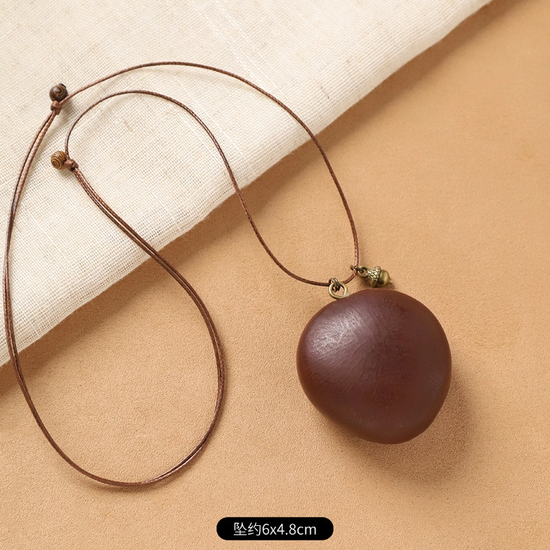 1-plant necklace (peace bean)