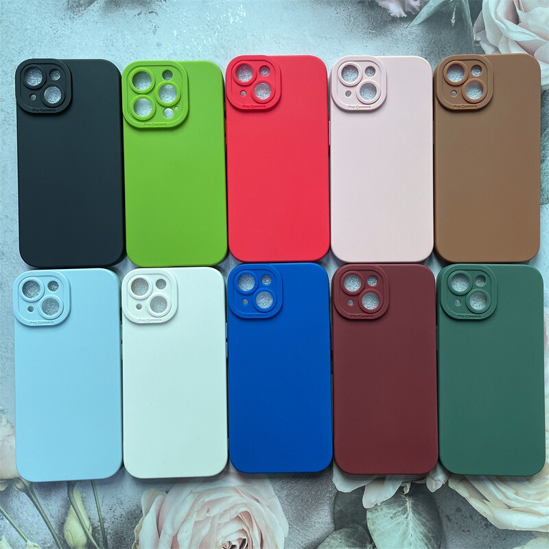 Suitable for iPhone 17, Apple 16 Phone Case, Angel Eyes, 14 Pro Max Matte, 12 Painted, 15 Material, 13 Wholesale
