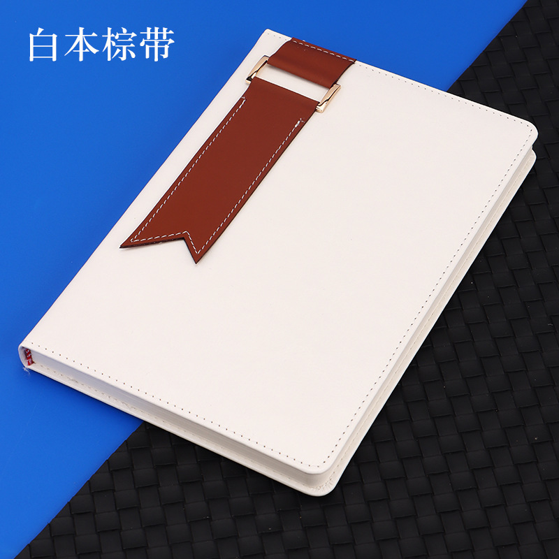 笔记本定制a5本子办公商务会议记录本保温杯套装记事本|undefined