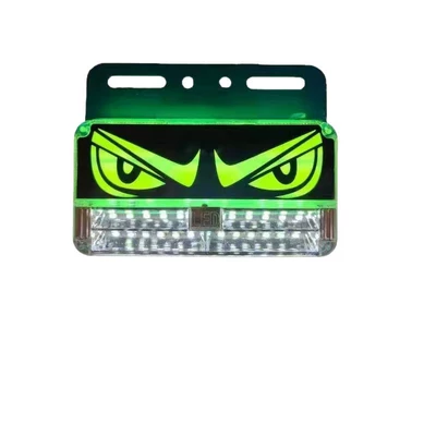 light, turn signal light, Dönmə işıqları