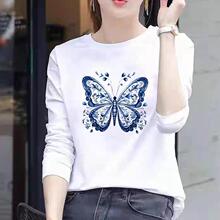 ����ins����Բ��ӡ���ﶬ���������������������Ů���Գ���T��