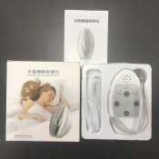 新款智能睡眠仪微电流手握辅助舒缓仪充电式便携式脉冲按摩仪安睡|undefined