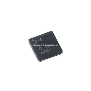 全新原装 BQ24610RGER 丝印OAS VQFN-24 锂电池充电器芯片