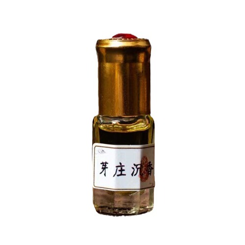 Essential Oil: Agarwood Pear Account Fragrance Hainan Sandalwood Essential Oil Home Aroma Diffuser Car Air Freshener One Piece Shipping