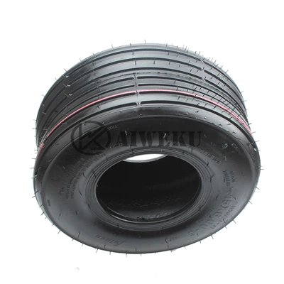 rear tires 15X6.00-8 15x6.00-6 – Elektrikli avtomobil şinləri