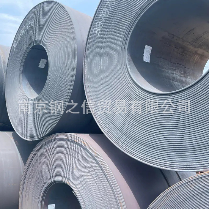 Q355B锰卷 5.75*1500*C 可定尺开平 材质优良厚精准 广泛应用现