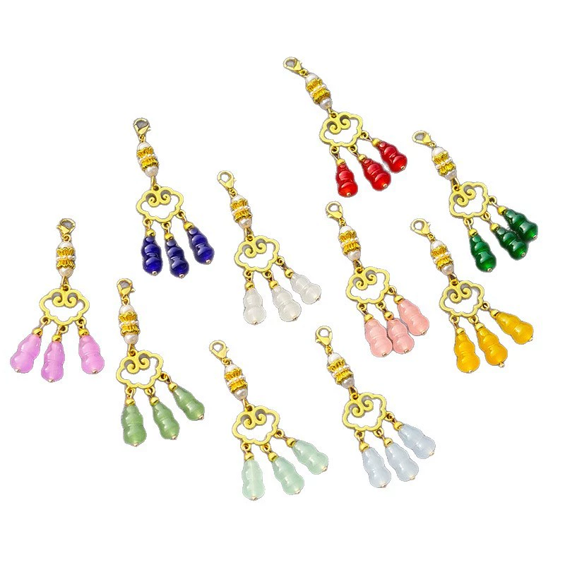 Pendant, sophisticated cheongsam, accessory, DIY