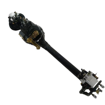power shift rear axle, Rear axle