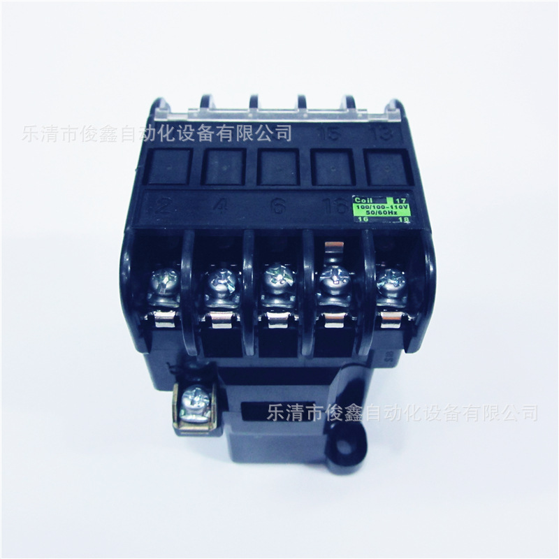 原装富士交流接触器SRC3631-05 4a1b 110V