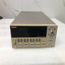 ��Ӧ���۶�������KEITHLEY��ʱ��2182����Դ��