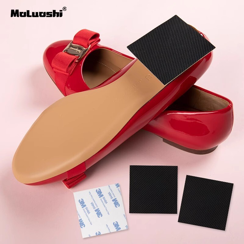 Sole Anti-slip Pad Rubber Anti-wear and Anti-fall High-heeled Shoes Leather Sole Anti-slip Patch High-heeled Shoes Sole Patch Manufacturer