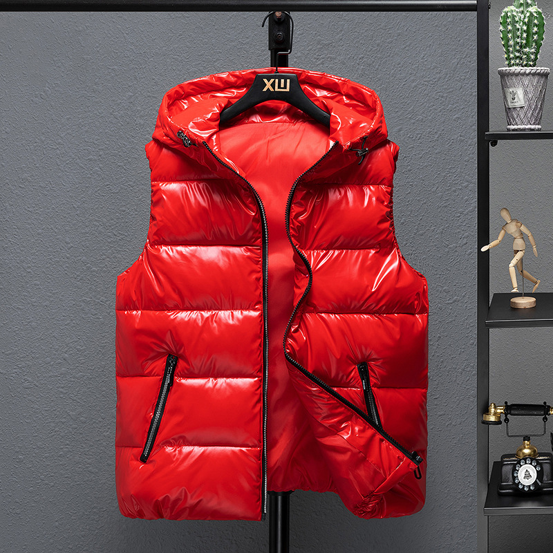 Colete Los Angeles - Elegância em Movimento