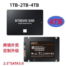 �羳ֱ�� ��̬Ӳ��SSD 1TB 2TB 4TB SATA3 2.5��̨ʽ�ʼǱ�ͨ��